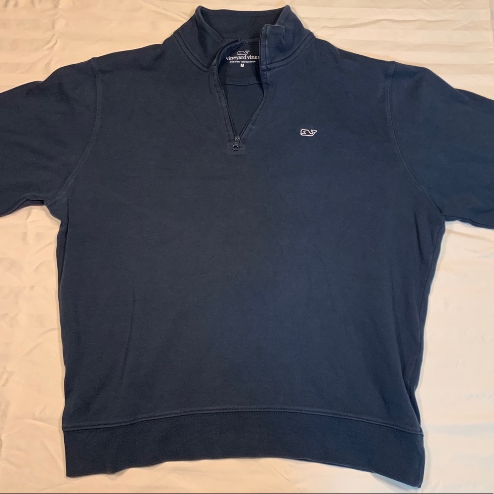 Vineyard Vines Men’s Quarter Zip Up